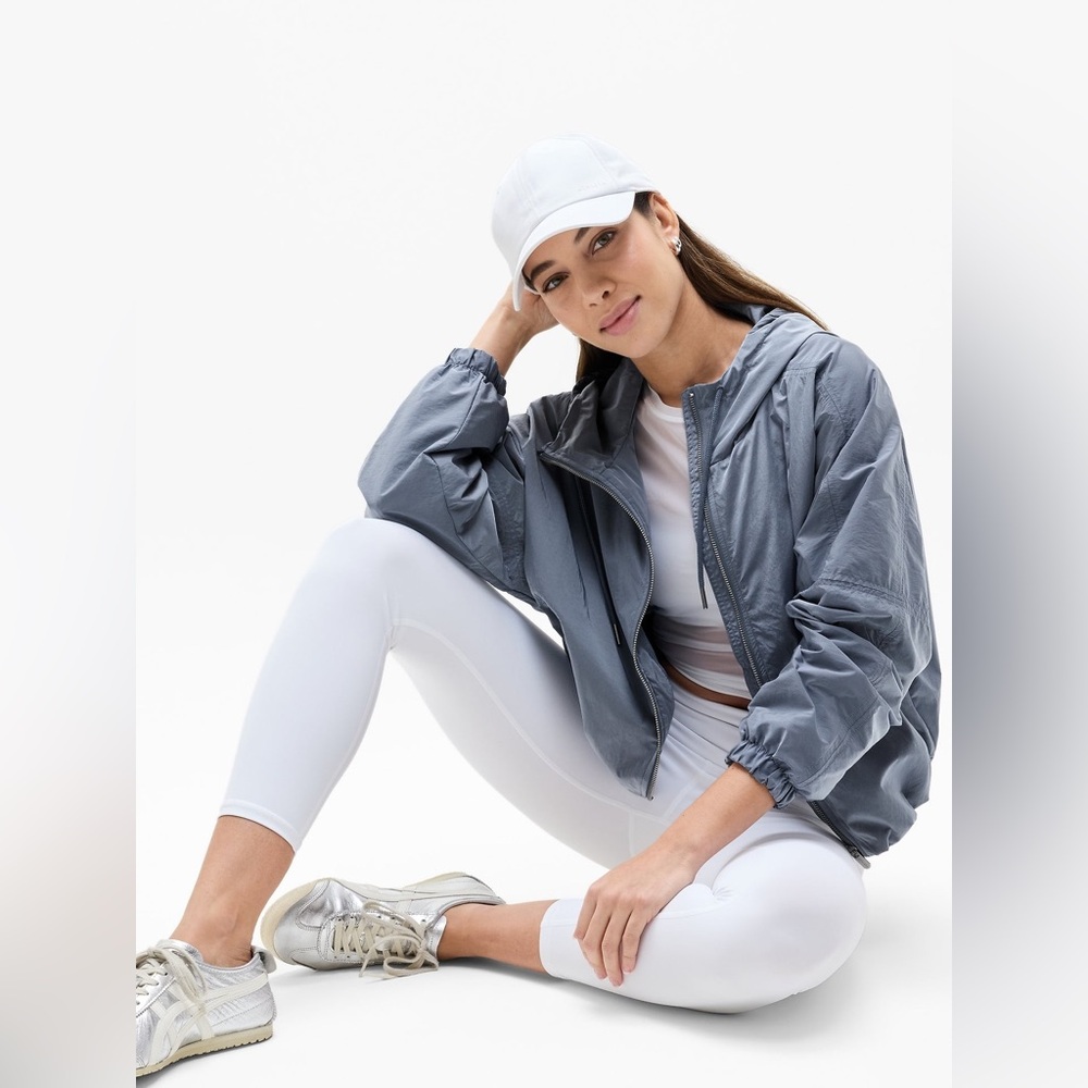 Athleta Women's Day Drift Jacket size M - Picture 3 of 7